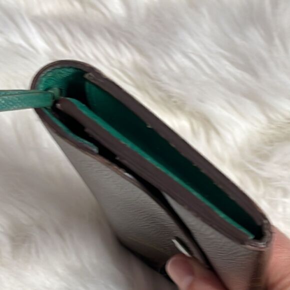 Louis Vuitton long wallet - preowned - Picture 11 of 11